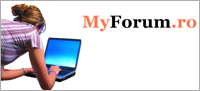 Pagina de start a forumului kidz0nusCS.MyForum.ro